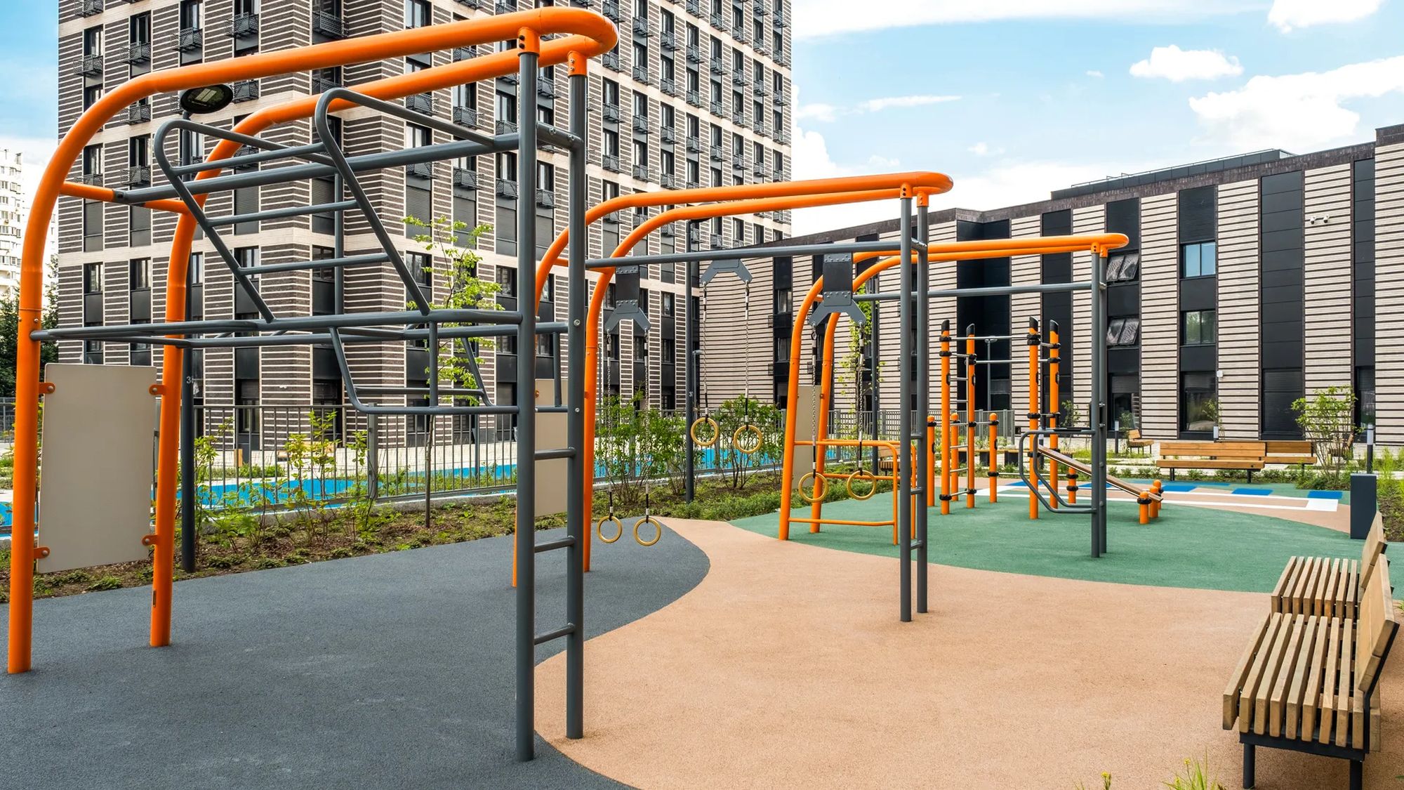ЖК «Parkside»
